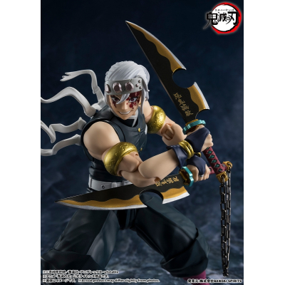 【アクションフィギュア】S.H.Figuarts 鬼滅の刃 宇髄天元