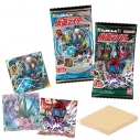 【グッズ-食品】仮面ライダーシリーズ にふぉるめーしょん シールウエハースvol.5の画像