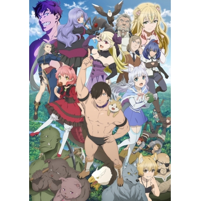 【Blu-ray】TV 旗揚! けものみち 第3巻