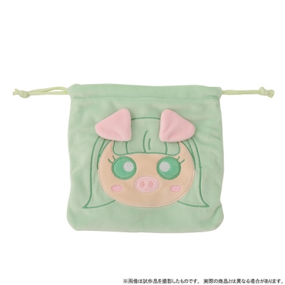 【グッズ-巾着】なにぷあらにbyろこまこあこ 巾着/NANI