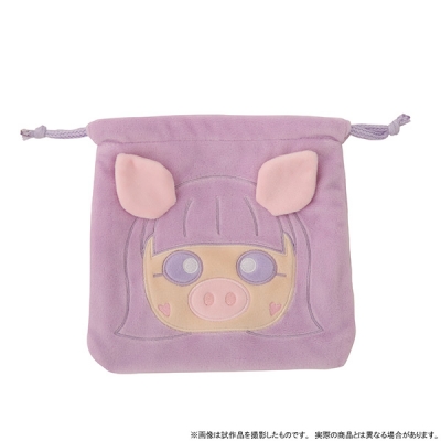 【グッズ-巾着】なにぷあらにbyろこまこあこ 巾着/PUA