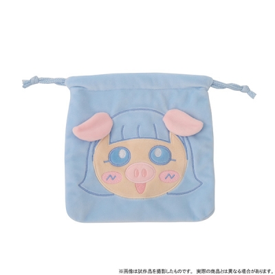 【グッズ-巾着】なにぷあらにbyろこまこあこ 巾着/RANI