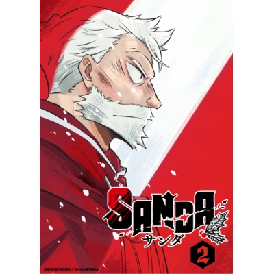 【Blu-ray】TV 「SANDA」Blu-ray 第2巻