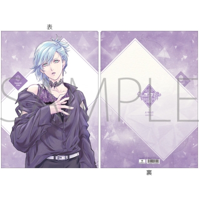 【グッズ-クリアファイル】劇場版 うたの☆プリンスさまっ♪ TABOO NIGHT XXXX クリアファイル/Magazine Photoshoot ver. 藍