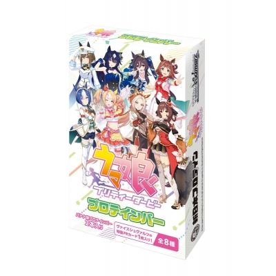 【グッズ-食品】ウマ娘 プリティダービー プロテインバー
