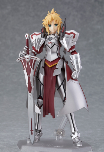 アクションフィギュア】Fate/Apocrypha figma “赤”のセイバー【再販 