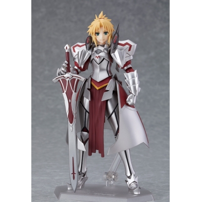 【アクションフィギュア】Fate/Apocrypha figma “赤”のセイバー【再販】【送料無料】