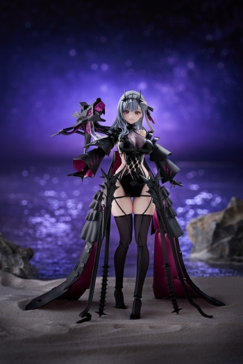 アクションフィギュア】勝利の女神：NIKKE figma モダニア - セカンド 