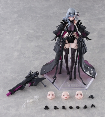 アクションフィギュア】勝利の女神：NIKKE figma モダニア - セカンド 