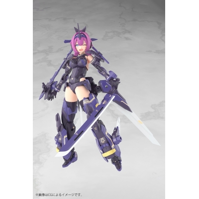 【プラモデル】メガミデバイス 朱羅 弓兵 絆 影衣 フルパッケージ 1/1