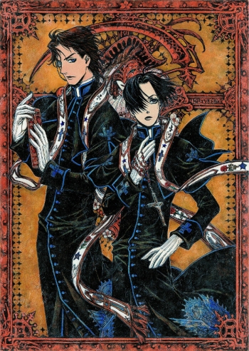 Blu-ray】TV バチカン奇跡調査官 第3巻 限定版 | アニメイト
