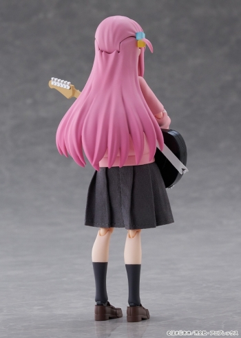 アクションフィギュア】アニメ「ぼっち・ざ・ろっく！」 figma 後藤 