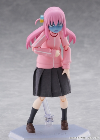 アクションフィギュア】アニメ「ぼっち・ざ・ろっく！」 figma 後藤 