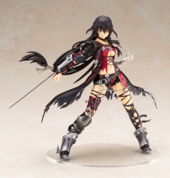美少女フィギュア】テイルズ オブ ベルセリア ベルベット・クラウ 1/8 