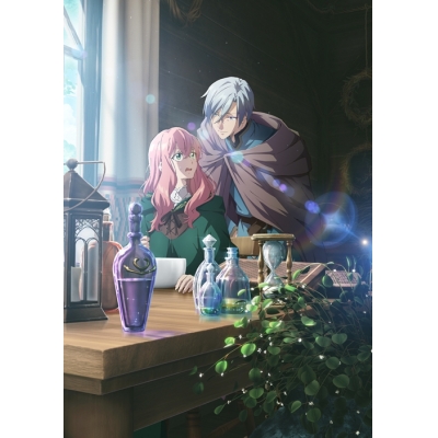 【Blu-ray】TV どうも、好きな人に惚れ薬を依頼された魔女です。 Vol.2【Blu-ray】