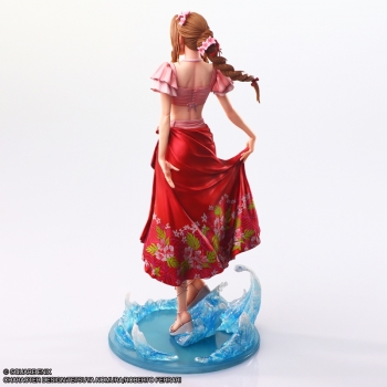 美少女フィギュア】ファイナルファンタジー VII リバース STATIC ARTS 
