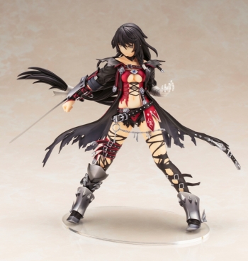 美少女フィギュア】テイルズ オブ ベルセリア ベルベット・クラウ 1/8 