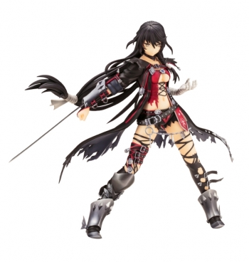 美少女フィギュア】テイルズ オブ ベルセリア ベルベット・クラウ 1/8 