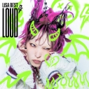 【音楽】LiSA/「LiSA BEST -LOUD-」【初回生産限定盤B】の画像