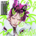 【ポイント還元版(20%)・特典なし】【音楽】LiSA/「LiSA BEST -LOUD-」【初回生産限定盤B】の画像