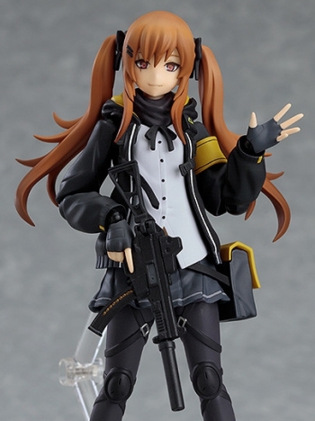 アクションフィギュア】ドールズフロントライン figma UMP9【再販 