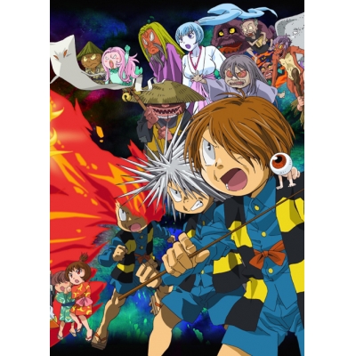【Blu-ray】TV ゲゲゲの鬼太郎(第5期) コンプリートBlu-rayBOX 下巻