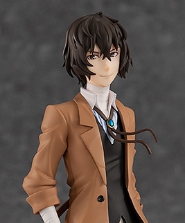 フィギュア】文豪ストレイドッグス POP UP PARADE 太宰治 完成品 