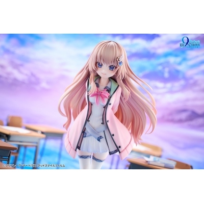 【美少女フィギュア】9-nine- Ruler's Crown 九條都 1/6 完成品フィギュア 豪華版【メーカー特典付】