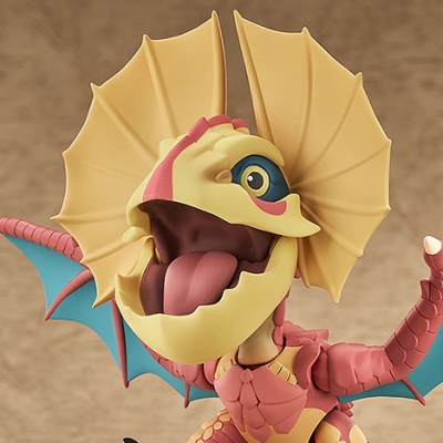 【アクションフィギュア】「モンスターハンター」シリーズ ねんどろいど イャンクック