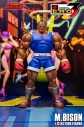 【アクションフィギュア】ストームアリーナ ストリートファイターZERO3 M.バイソン 1/12の画像
