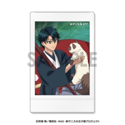 【グッズ-ブロマイド】新テニスの王子様 キャラナップコレクションーものがたりの王子様ー