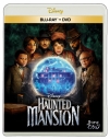 【Blu-ray】映画 ホーンテッドマンション ブルーレイ + DVD セットの画像