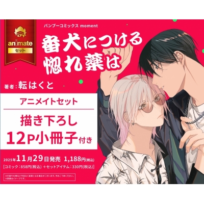 【コミック】番犬につける惚れ薬は Drama 下载 ダウンロード Download 百度网盘 Mega MediaFire Mp3 CD 分享 感想 翻译セット【描き下ろし12P小冊子付き】