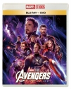 【Blu-ray】映画 アベンジャーズ/エンドゲーム ブルーレイ + DVD セットの画像