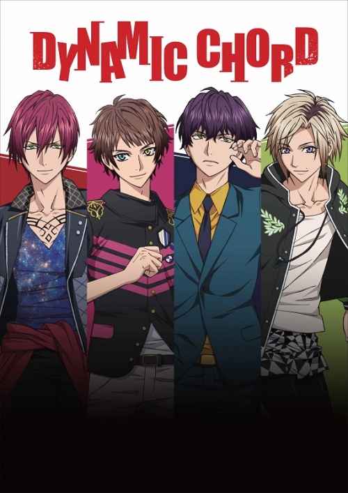 まとめ買い商品 > 【DVD一括購入】DYNAMIC CHORD BOX 1&2 | アニメイト 