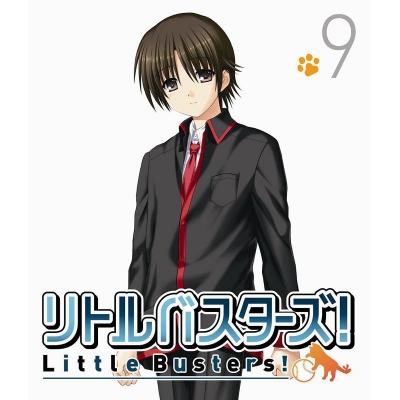 【Blu-ray】TV リトルバスターズ! 9 通常版