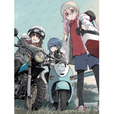 【ポイント還元版(20%)・特典なし】【Blu-ray】TV 『ゆるキャン△ SEASON3』 Blu-ray BOX