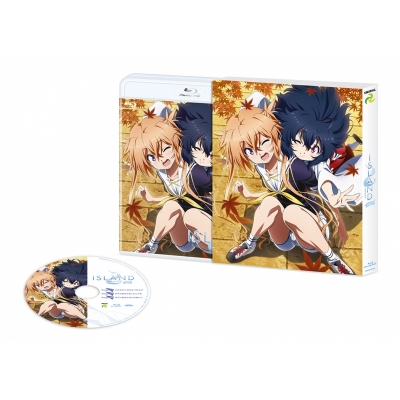 【Blu-ray】TV ISLAND Vol.2