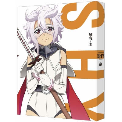 【Blu-ray】TV SHY 6(特装限定版)<最終巻>