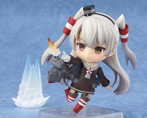 アクションフィギュア 艦隊これくしょん 艦これ ねんどろいど 天津風 アニメイト