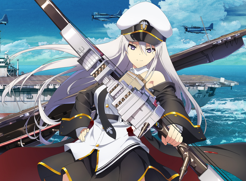 【Blu-ray】TV アズールレーン Vol.1 初回生産限定版