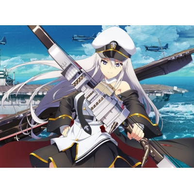 【Blu-ray】TV アズールレーン Vol.1 初回生産限定版