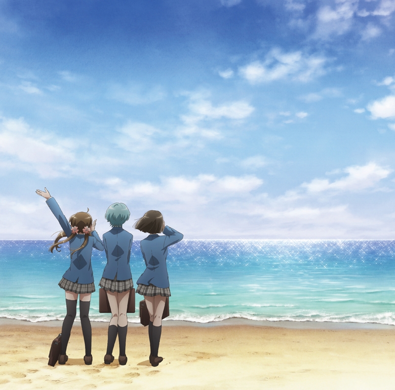 【主題歌】TV 放課後さいころ倶楽部 OP「Present Moment」/富田美憂 通常盤