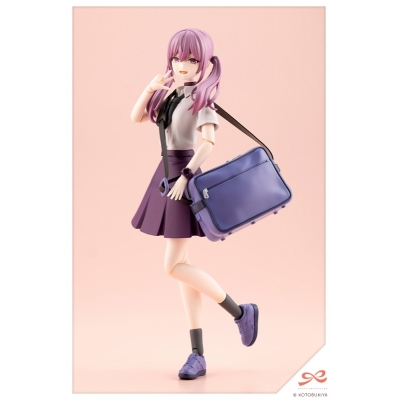 【プラモデル】創彩少女庭園 小悪魔ツインテールちゃん 1/10