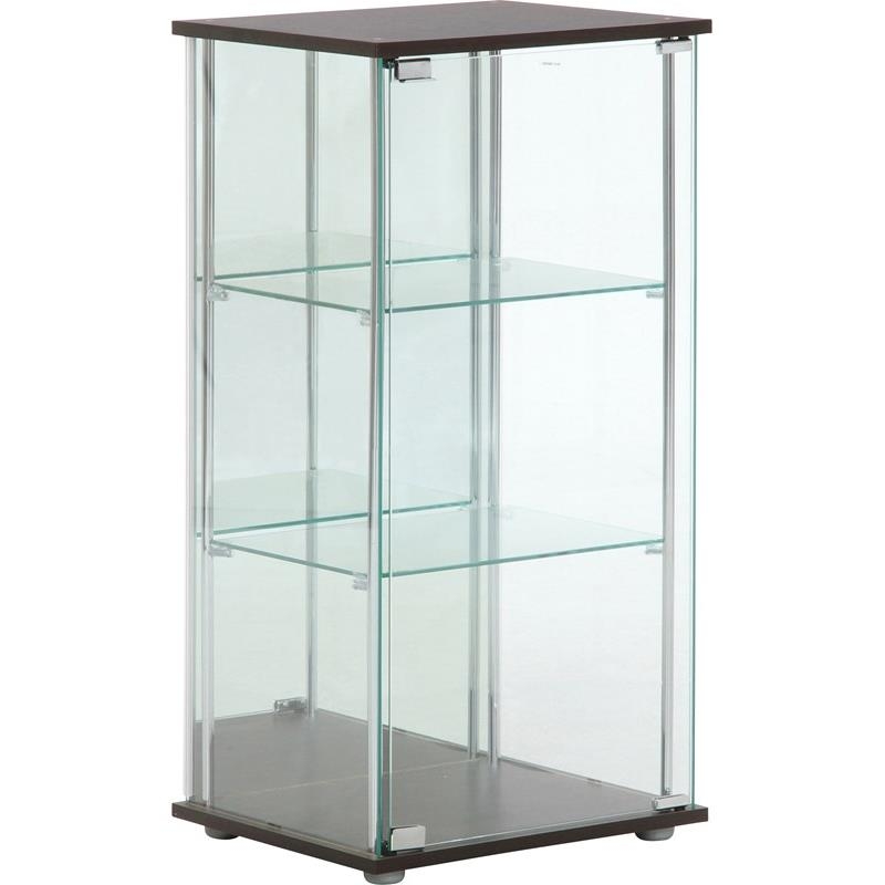 【Goods - Other】Non Character Original Glass Collection Case 3-Tier (with Back Mirror)