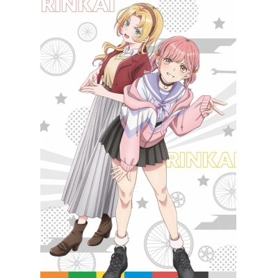 【Blu-ray】TV リンカイ! 第3巻(数量限定生産)