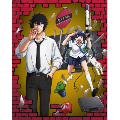 【ポイント還元版(20%)・特典なし】【Blu-ray】TV まったく最近の探偵ときたら 第1巻 【Blu-ray】