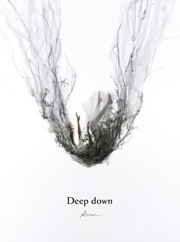 【主題歌】TV チェンソーマン ED 「Deep down」収録アルバム Deep down/Aimer 初回生産限定盤