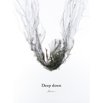 【主題歌】TV チェンソーマン ED 「Deep down」収録アルバム Deep down/Aimer 初回生産限定盤