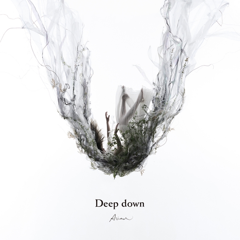 【主題歌】TV チェンソーマン ED 「Deep down」収録アルバム Deep down/Aimer 通常盤